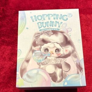 Hopping Bunny Collectible blind box could be the secret new unopened